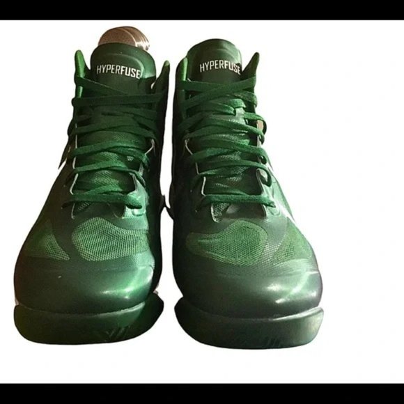 SOLD! Nike Hyperfuse 2012 Size 14 - Picture 3 of 15